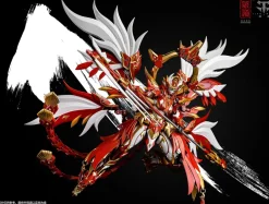ZEN Of Collectible CD-03 Four Holy Beasts Vermilion Bird Alloy Action Figure