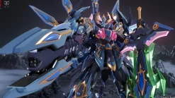 ZEN Of Collectible CD-15 Shinkodo Mahamayuri Action Figure JAPAN OFFICIAL