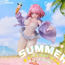 Zero Creative Summer! Bikini! Beautiful Girl! Figure JAPAN OFFICIAL