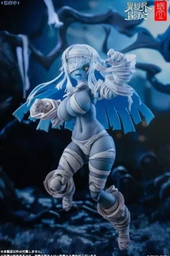 Zombie Grisa RPG-03 1/12 Action Figure JAPAN OFFICIAL