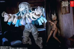 Zombie Grisa RPG-03 1/12 Action Figure JAPAN OFFICIAL