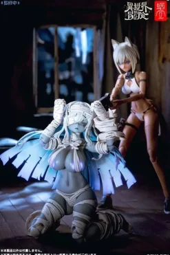 Zombie Grisa RPG-03 1/12 Action Figure JAPAN OFFICIAL